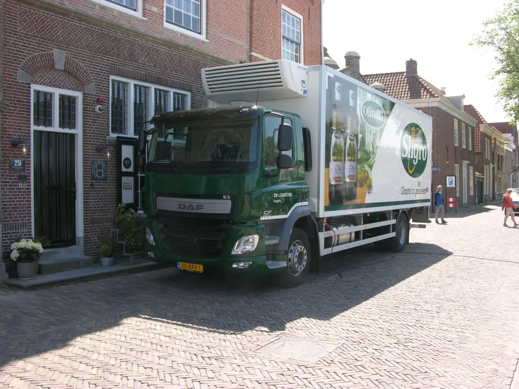 2W Logistiek koelt stiller in Veere en Zoutelande featured image