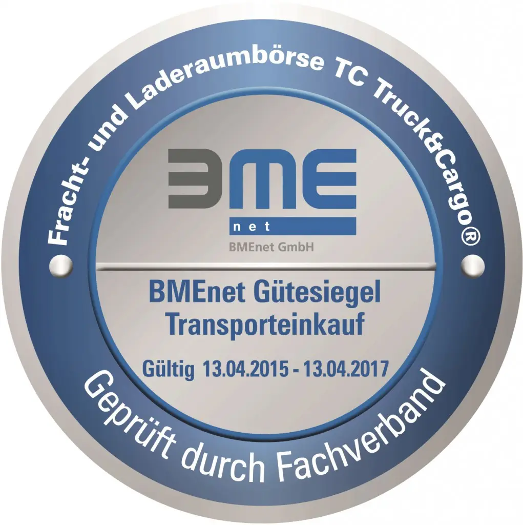 TC Truck&Cargo ontvangt BME keurmerk featured image