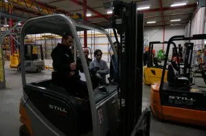 Uitleg over de verschillende heftrucks
