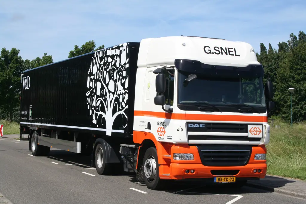 G. Snel neemt distributie V&D definitief over featured image