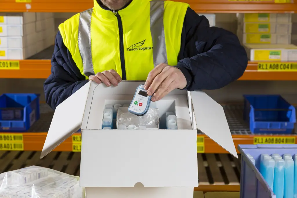 Yusen zorgt voor last-mile bij farmadistributie featured image