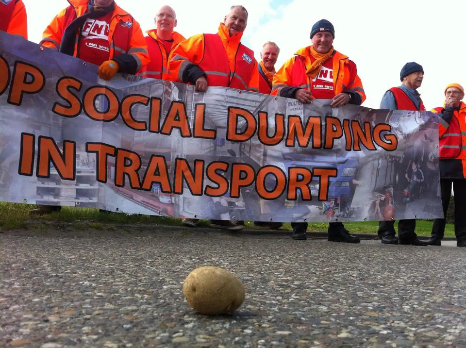 European Labour Authority (ELA) strijdt tegen sociale dumping featured image