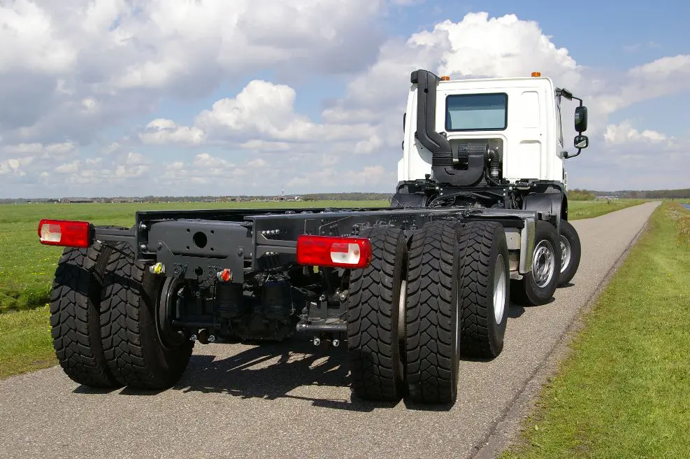 Foto’s: Veldhuizen levert DAF FAD Wide Spread featured image