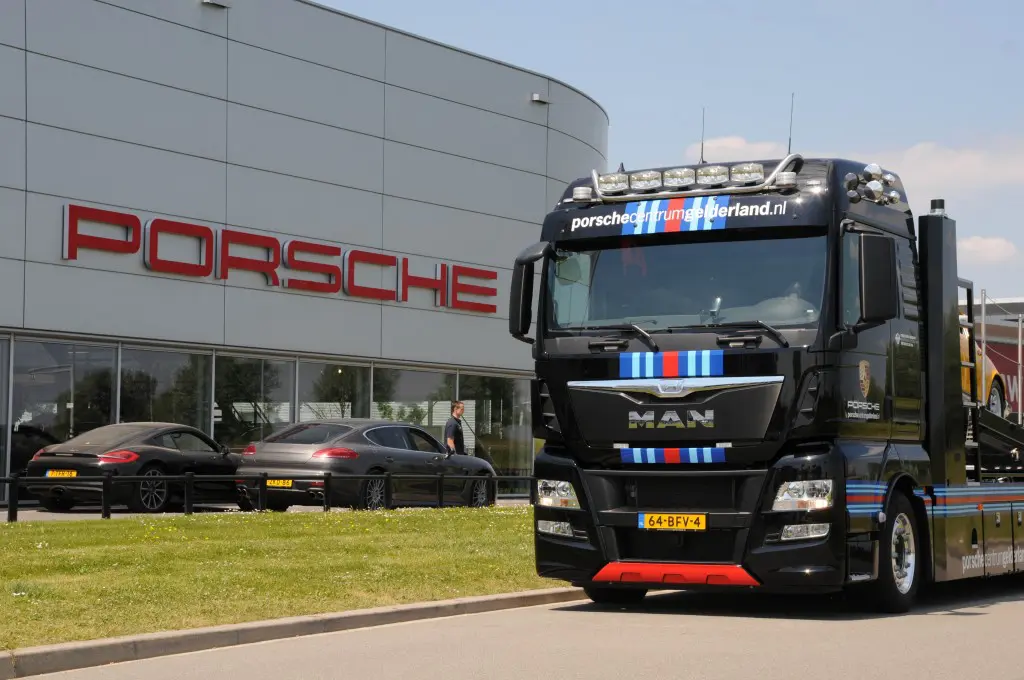 Porsche Centrum Gelderland kiest voor fraaie MAN featured image