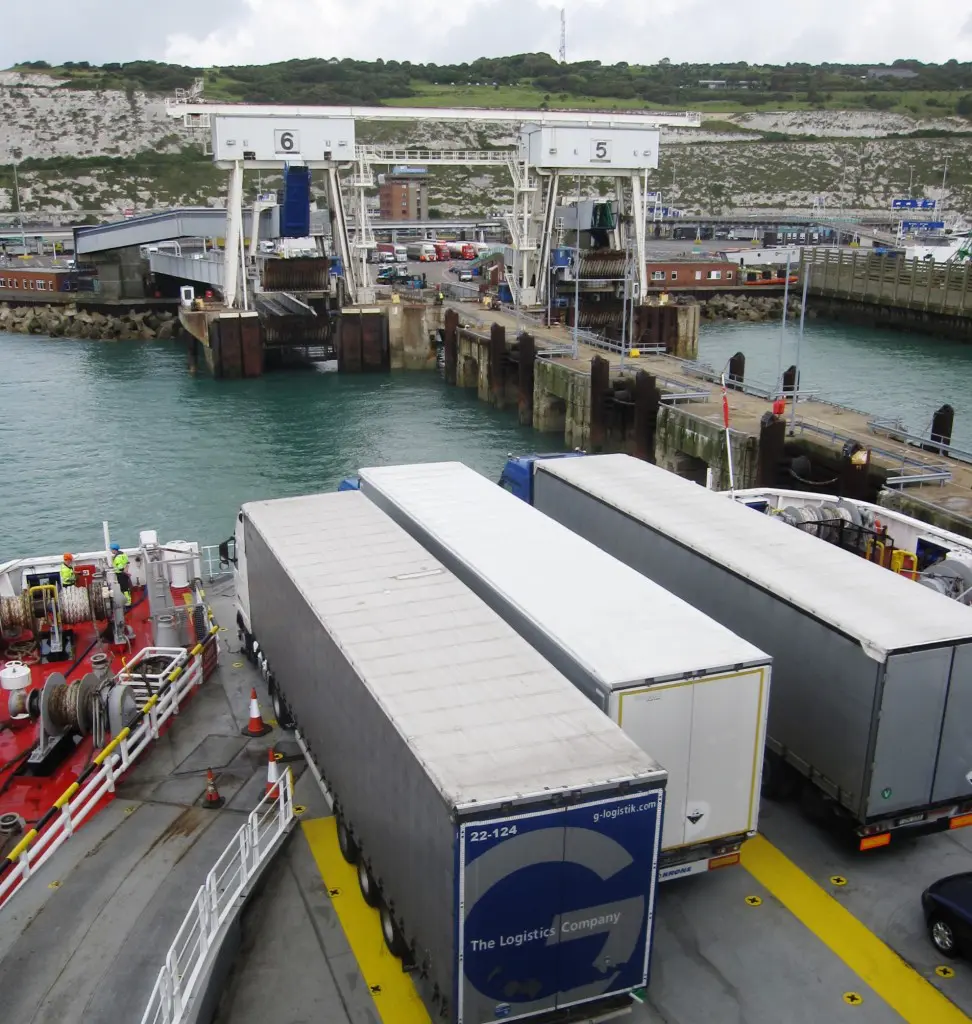 Chauffeurs hebben toegangsvergunning nodig voor Kent featured image