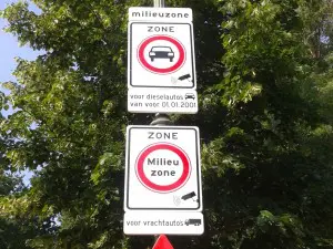 Milieuzone Utrecht 2