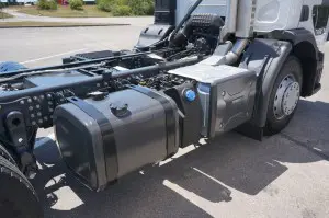 Renault D Biodiesel