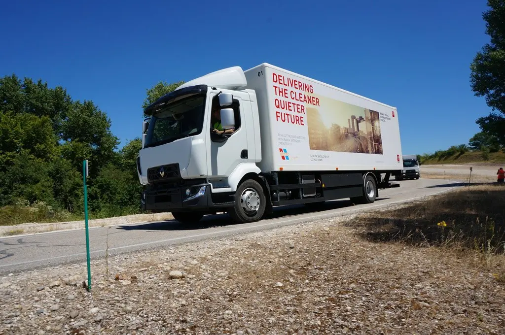 Renault komt ook met elektrische trucks in 2019 featured image