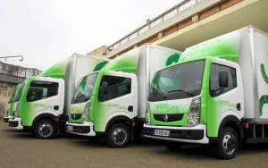 Renault Maxity Electrique Greenway