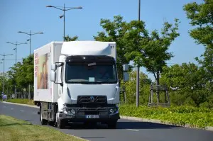 Renault D Electrique range-extender