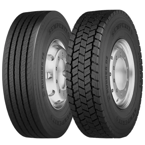 Semperit introduceert nieuwe Runner-banden featured image