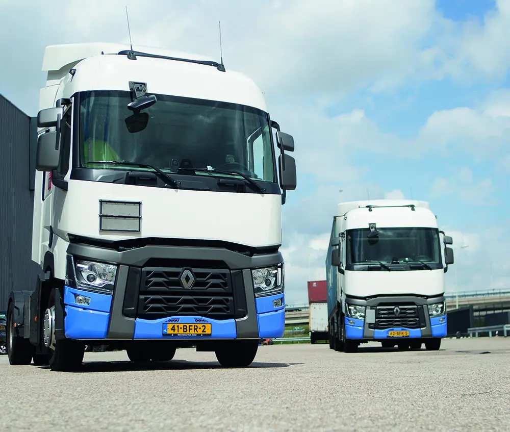 Zes Renault Trucks T voor Geodis Road Nederland featured image