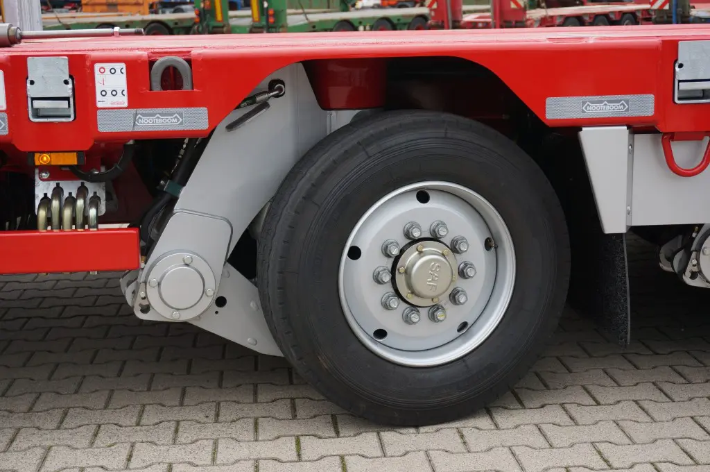 Foto’s: Nooteboom Manoovr voor het eerst openbaar featured image