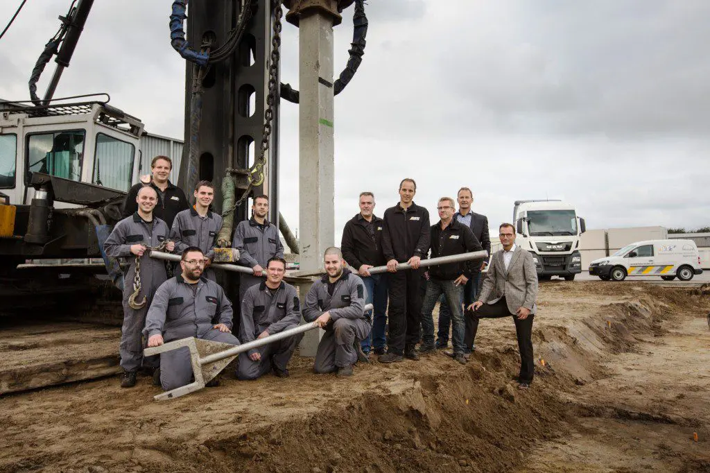 BTS Beverwijk bouwt nieuwe MAN garage featured image