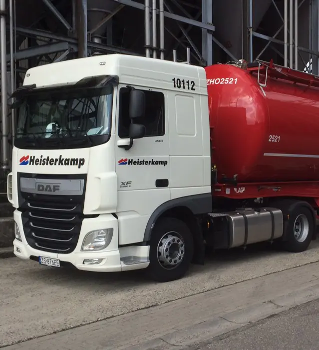 Heisterkamp breidt uit met bulktransport featured image