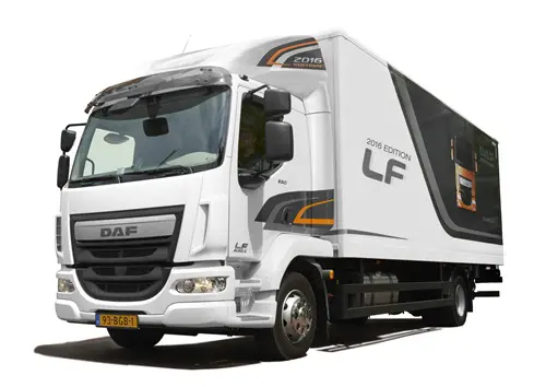 Foto’s: DAF optimaliseert LF featured image