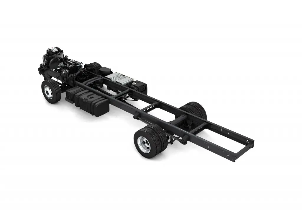 DAF introduceert LF-chassis voor compacte bussen featured image