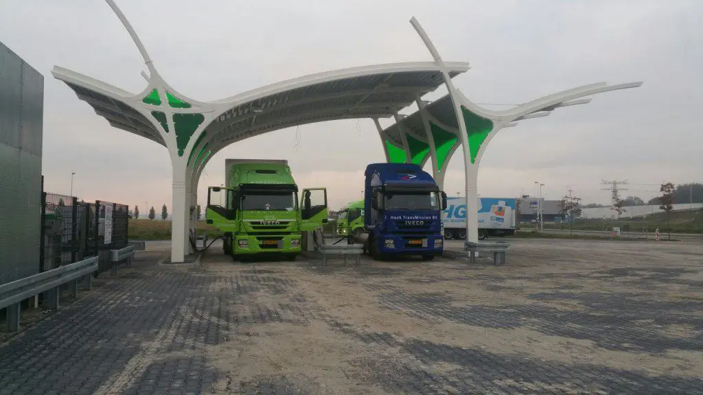 Rolande LNG breidt uit met tankstation in Utrecht featured image