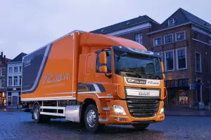 DAF CF Silent