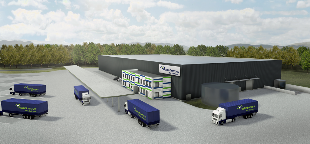 Palletways overgenomen featured image