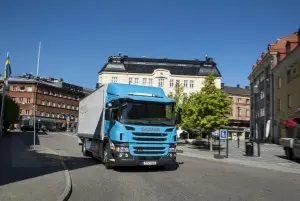Scania P 280 CNG