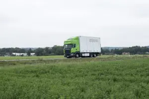 Scania R 730 met HVO