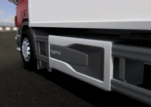 Scania Hybrid batterijpakket