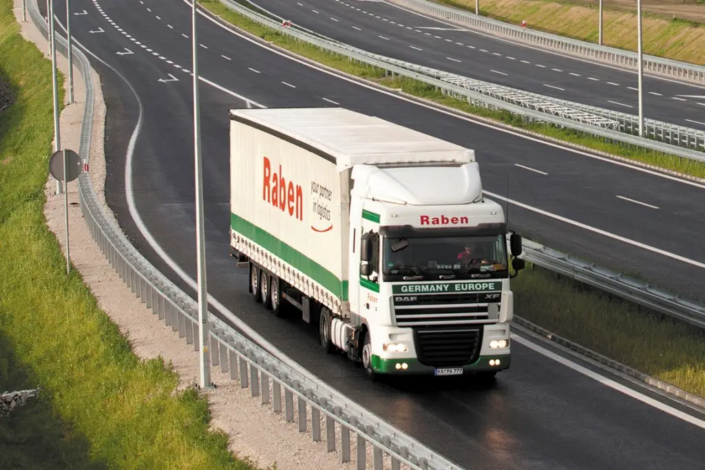 Raben neemt Spedition Weisshaupt over featured image