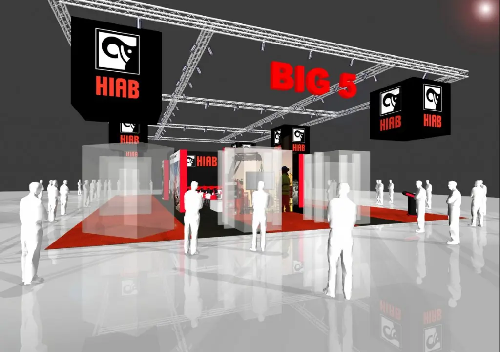Hiab toont haar nieuwste BIG 5 featured image