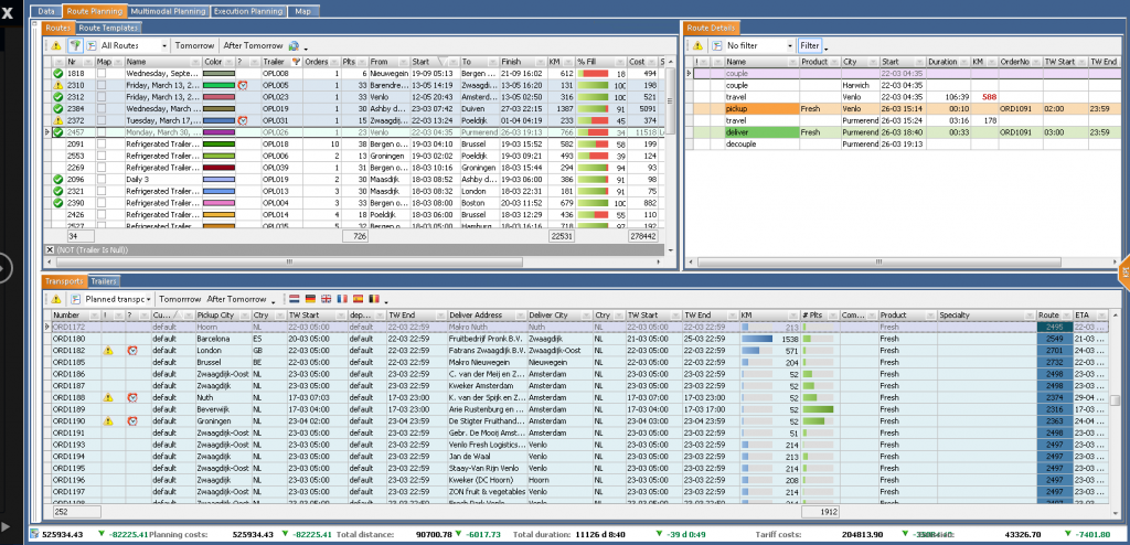 Bakker Logistiek live met ORTEC featured image