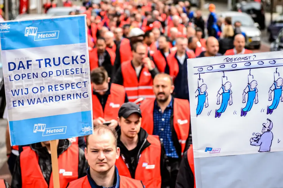 CAO-akkoord metaal, stakingen bij DAF en Scania eindelijk voorbij? featured image