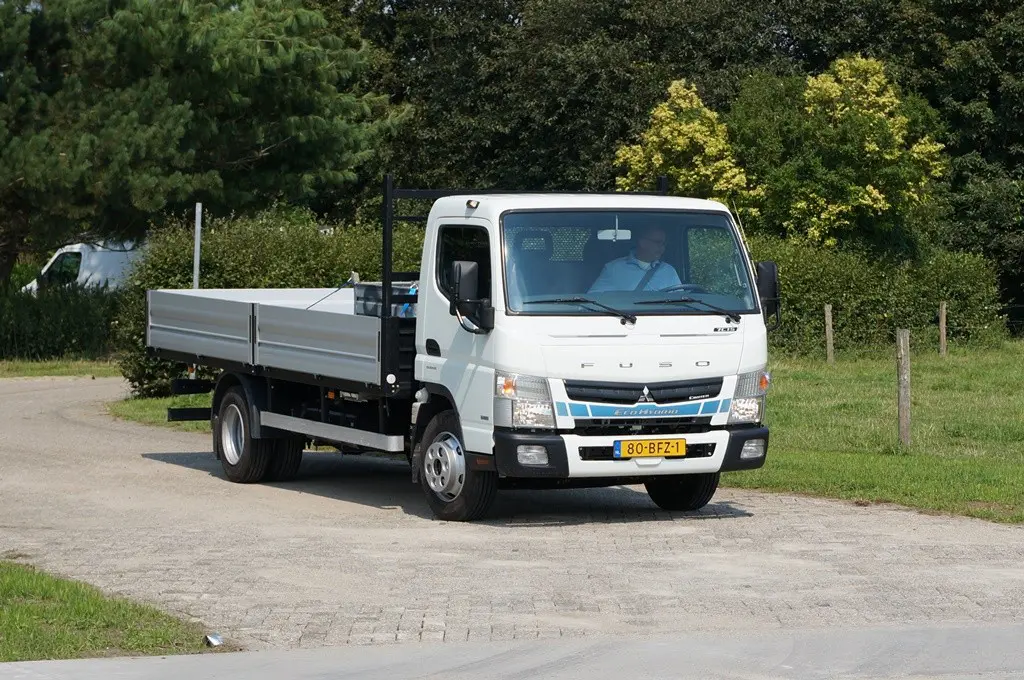Rij-impressie: Fuso Canter 7C15 Eco Hybrid featured image