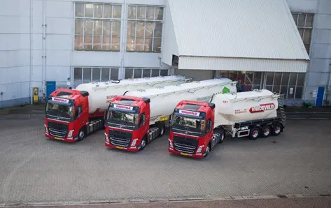 Vredeveld Transport ontwerpt eigen opleggers featured image