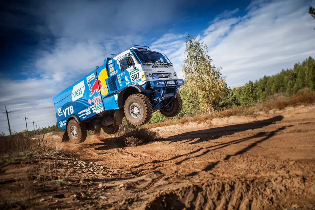 VIDEO – Titelverdediger Kamaz klaar voor Dakar featured image