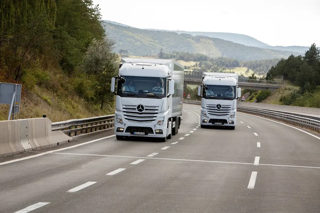 Daimler gaat met Actros Chinese markt op featured image