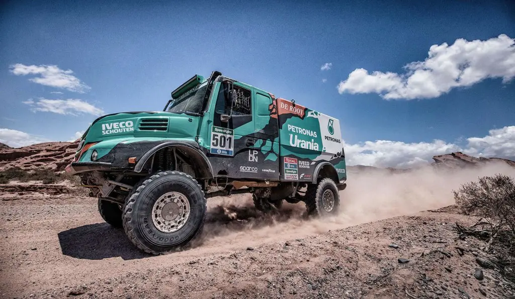 VIDEO – Nagenieten van Dakar 2016 featured image