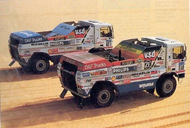‘Het drama DAF in Dakar’ bij Andere Tijden featured image