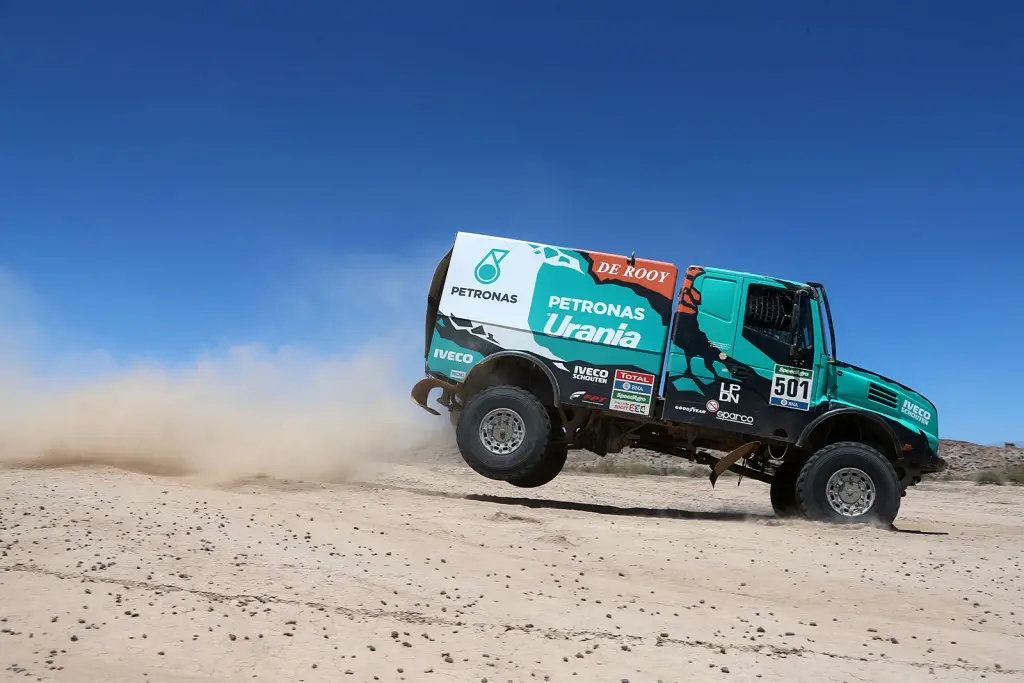 Gerard de Rooy niet naar Dakar Rally in 2018 featured image