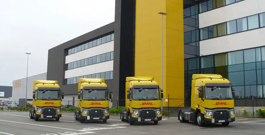 DHL blijft bovenaan in Top 100 Logistiek Dienstverleners featured image