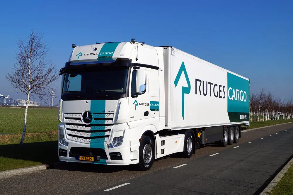 Rutges Cargo specialiseert in Pharma transport featured image