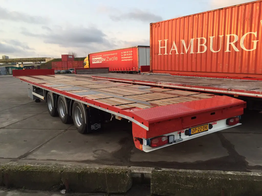 Vlakke mega Pactons voor Klomp featured image