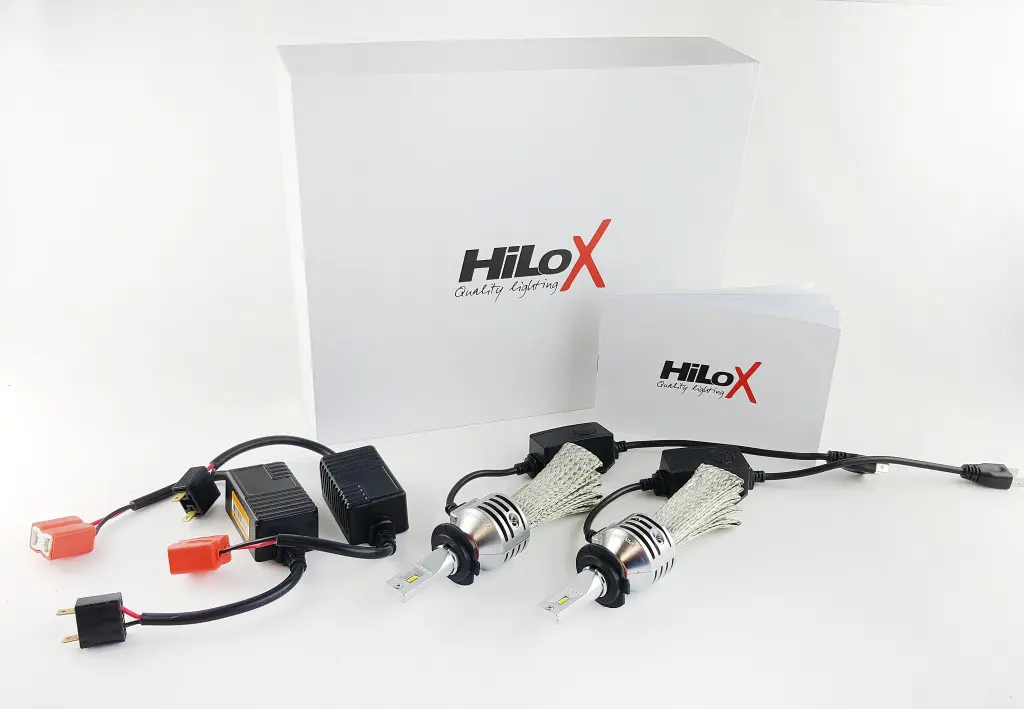 Hilox biedt aftermarket LED koplamp featured image
