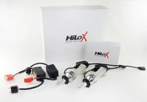 h7 led kit can bus hilox b