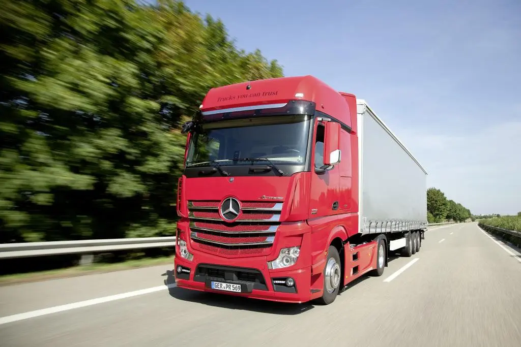 Mercedes-Benz rijdt op HVO featured image