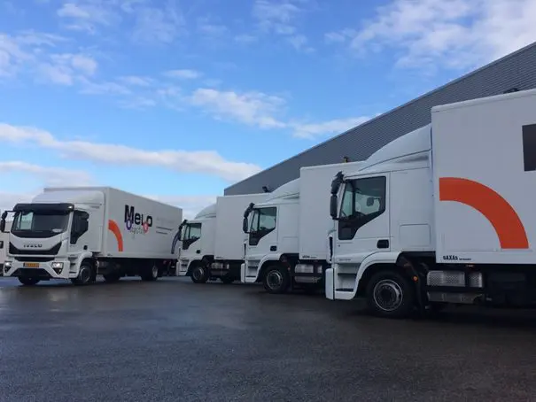 Melo kiest voor Iveco Eurocargo featured image