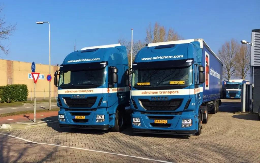 Dubbele Hi-Way voor Adrichem Transport featured image
