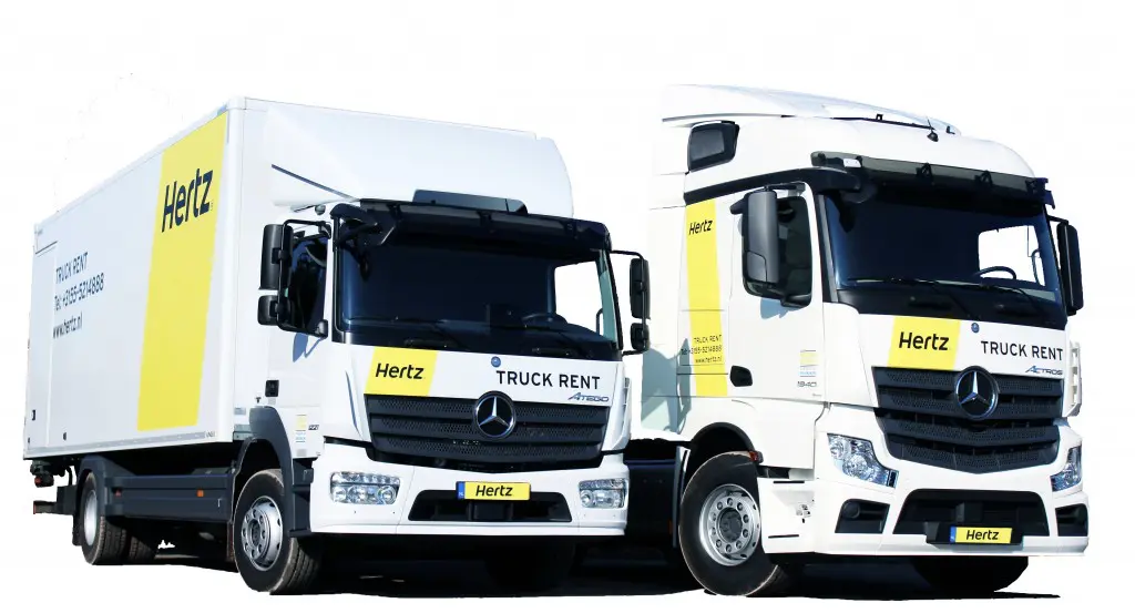 Hertz maakt comeback in truckverhuur featured image
