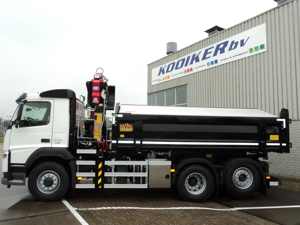 Kooiker Zwolle is Hyva-dealer featured image