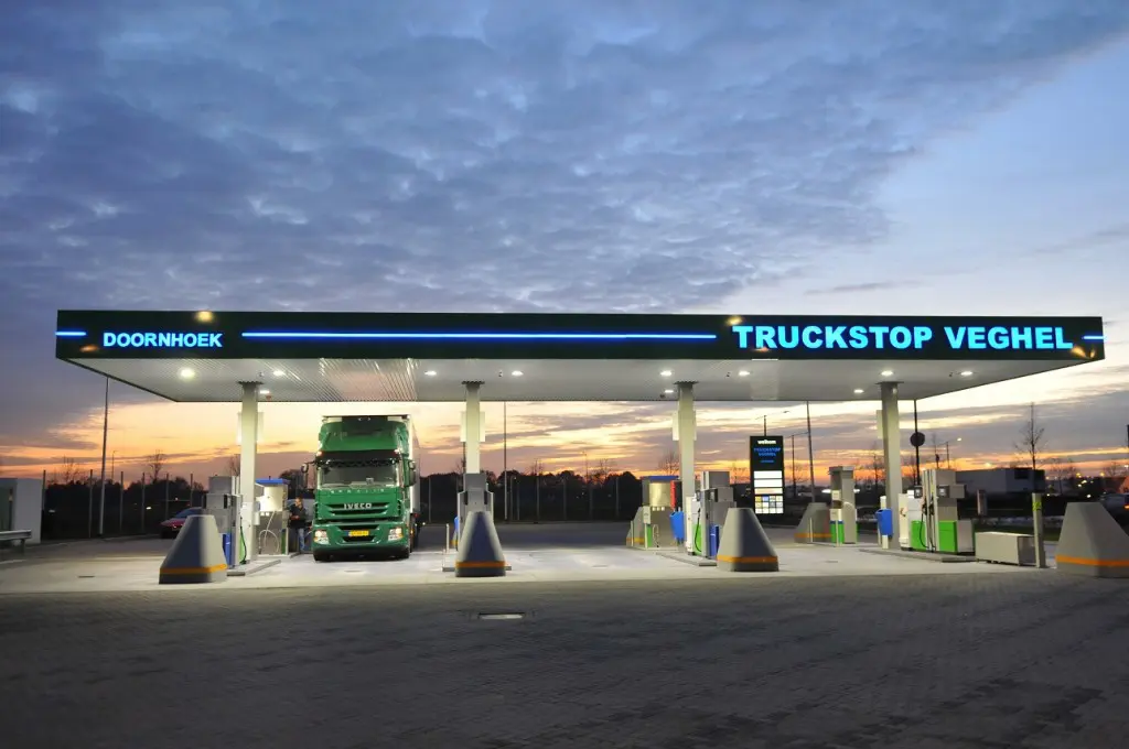 ILT inspecteert truckstops op legionella featured image