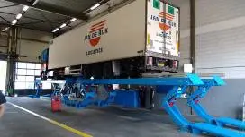 Pantograaf schaarhefbrug bij Autec-VLT featured image